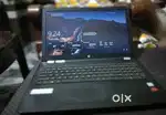 Hp laptop having 8gb+2tb(HDD) and with window 10