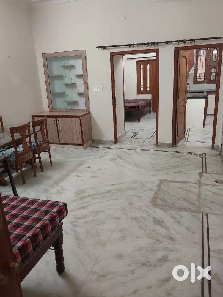 A fully furnished 1 BHK for Students and working professional