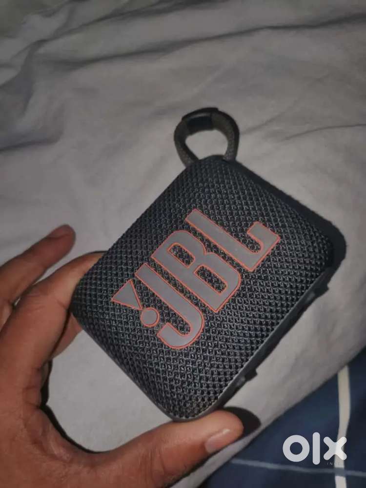JBL GO 4 speaker