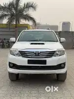 Toyota Fortuner 2011-2016 4x2 AT, 2014, Diesel