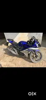 R15 Blue colour