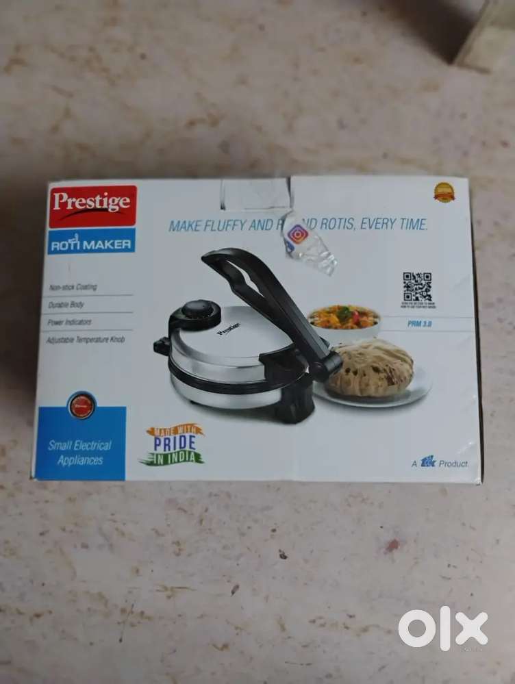 Roti maker