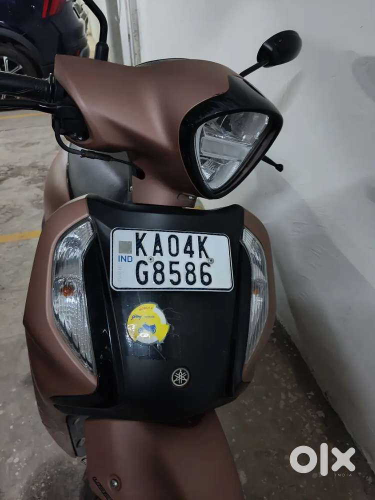 Yamaha fascino