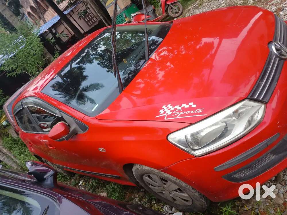 Volkswagen Polo 2011 Diesel 73000 Km Driven