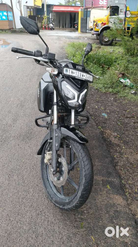 TVS RAIDER 2023 MODEL