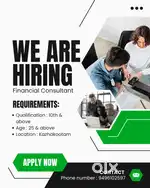 Financial Consultant