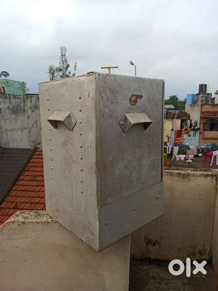 Commercial idly cooker