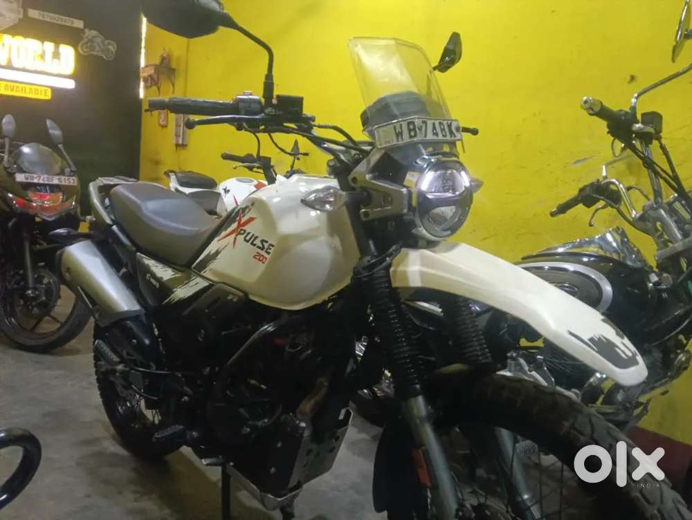 Hero pulse 200