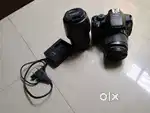 Canon 700D dslr camera