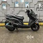 SUZUKI BURGMAN125