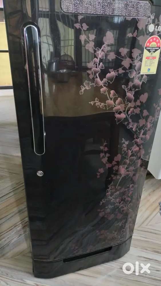 LG Refrigerator 200Ltr Storage.