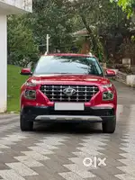 Hyundai Venue 1.0 Turbo GDI SX+ AT, 2019, Petrol