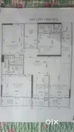 Flat for sale