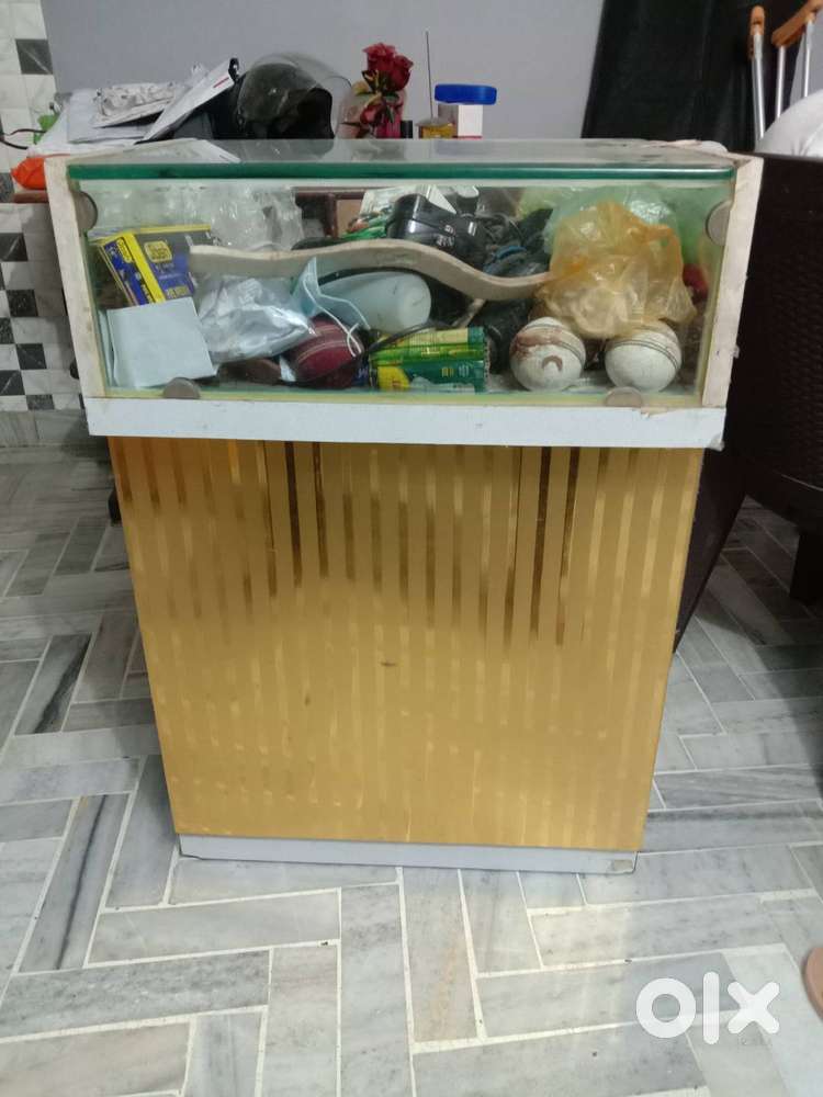 Computer table, Counter & wooden takhat