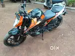 KTM DUKE 250 (2017)