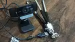 Logitech c922 pro HD webcam