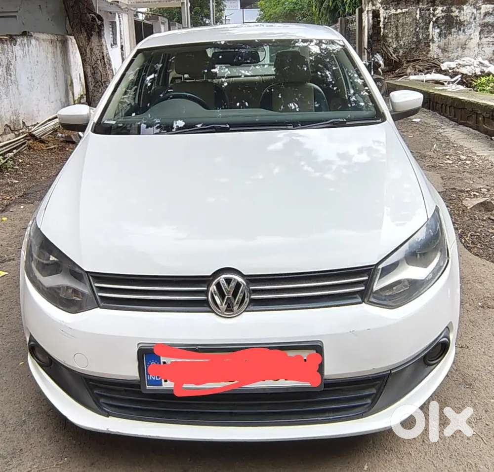 Volkswagen Vento 2015 Diesel Well Maintained