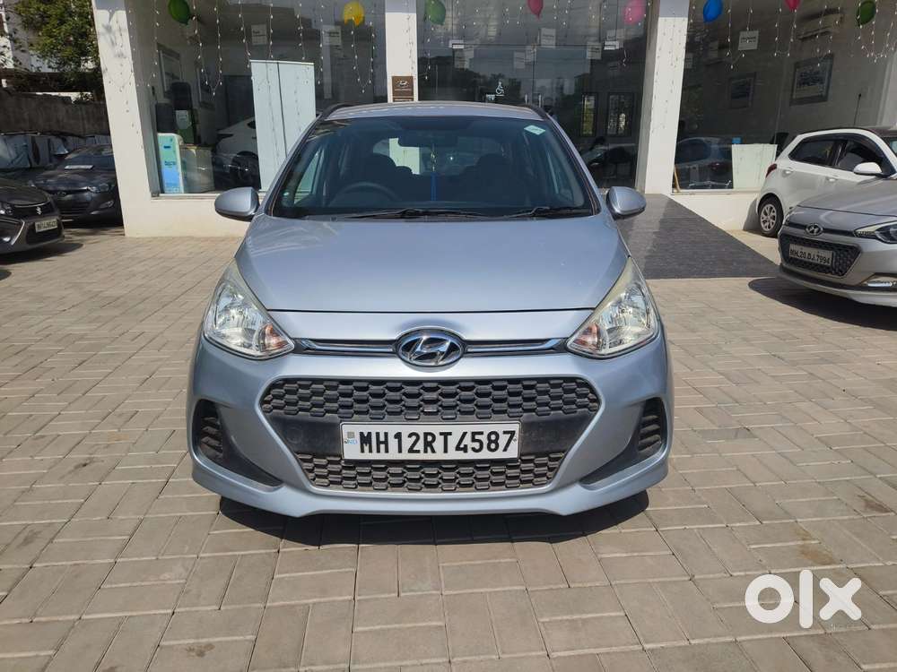 Hyundai Grand i10 2013-2016 Magna, 2019, CNG & Hybrids