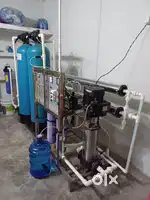 Ro water plant