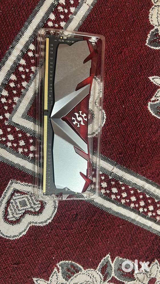 Cpu, Motherboard , Ram in great condition 3yrs old