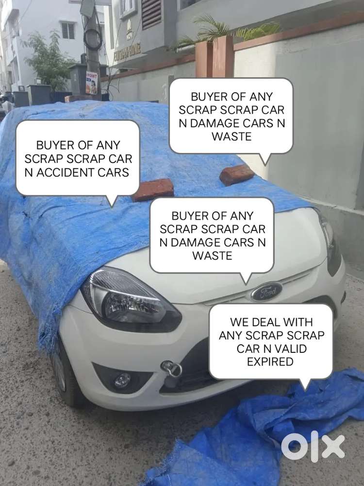 We purachase any scrap car scrap car n valid expired cars n unused