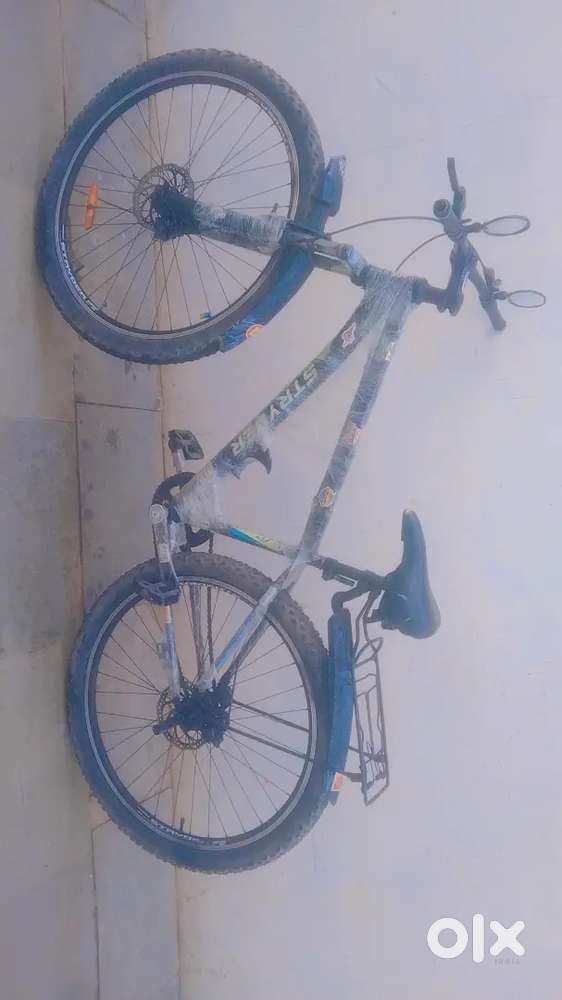 TATA STRYDER INTERNATIONAL HECTOR HARDTAIL CYCLE