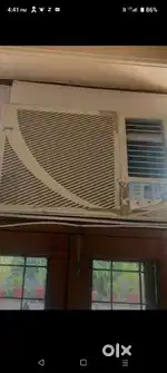 Window A.C 1.5 Ton Godrej.