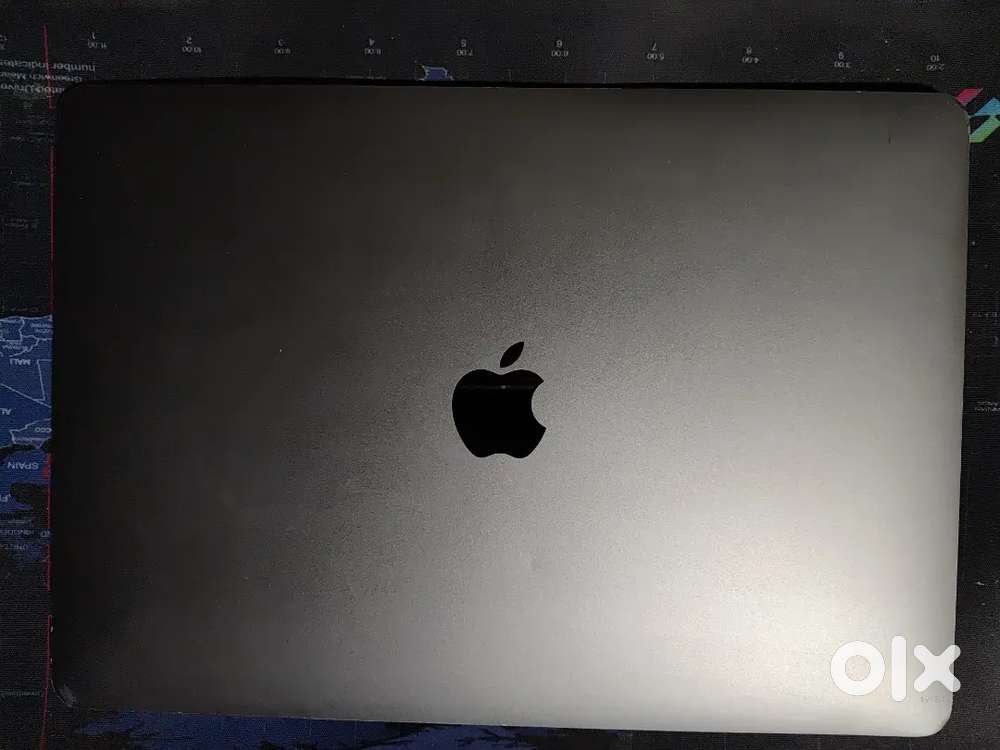 Apple M1 Slicon Chip 2020