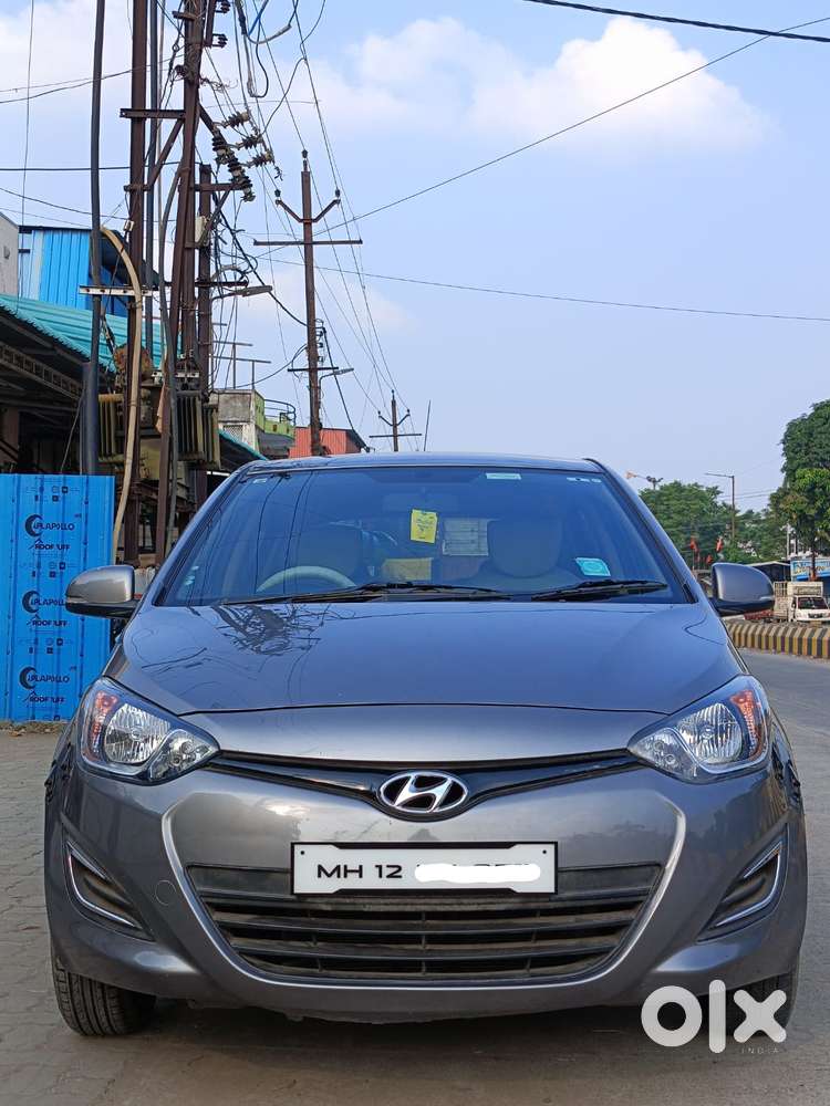 Hyundai i20, 2014, Petrol