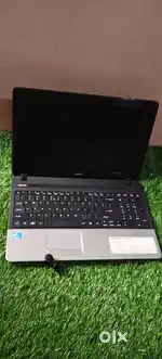 Acer Aspire E1 Laptop  12GB RAM Brand New Battery & Charger with Box