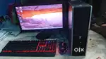 HP i5 DESKTOP-SDIEN

Intel(R) Core(TM) i5 CPU 750 2.67GHz 200