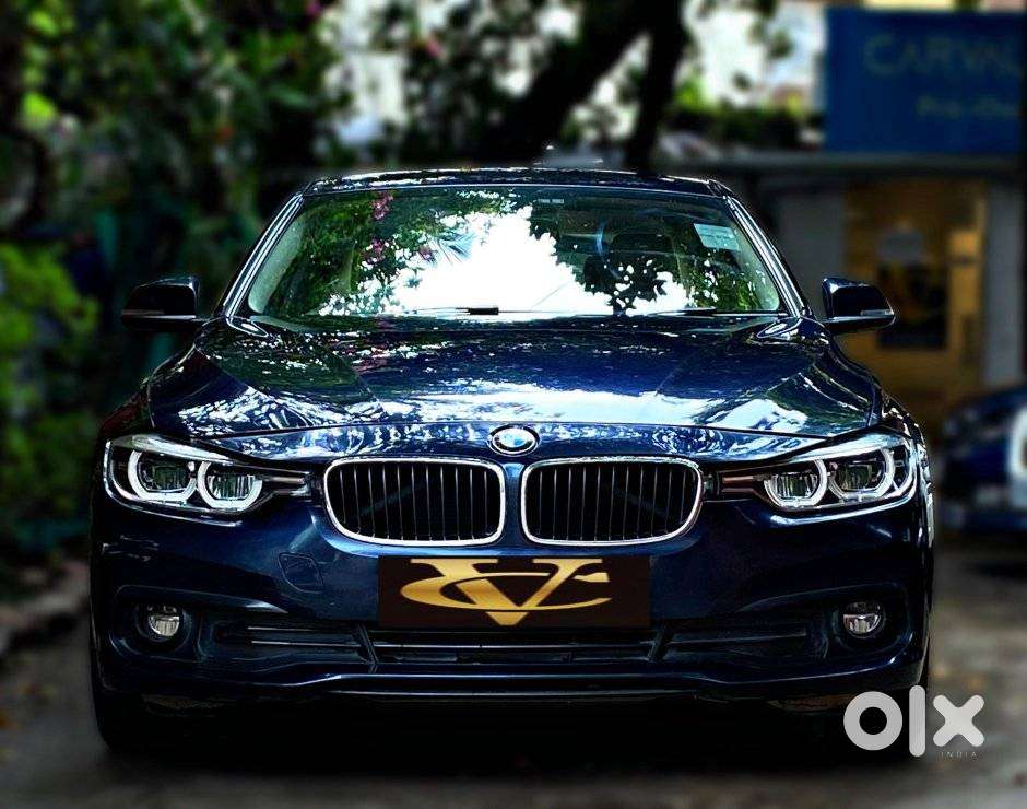 BMW 3 Series 320d Sedan, 2017, Diesel