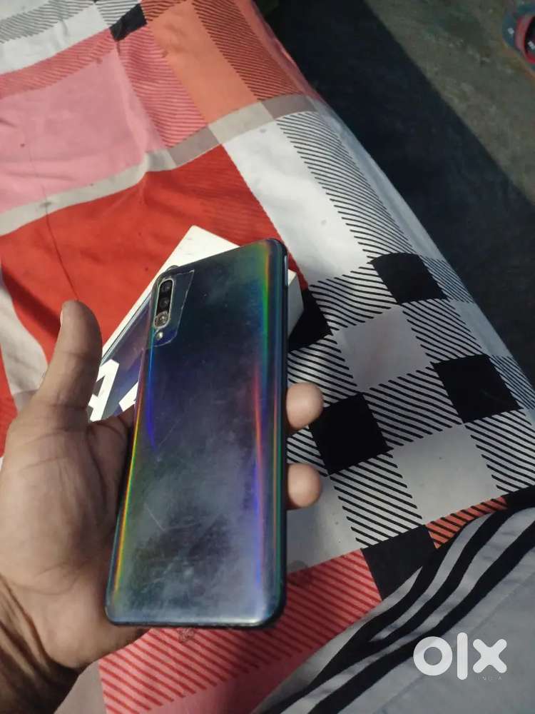 Galaxy A50