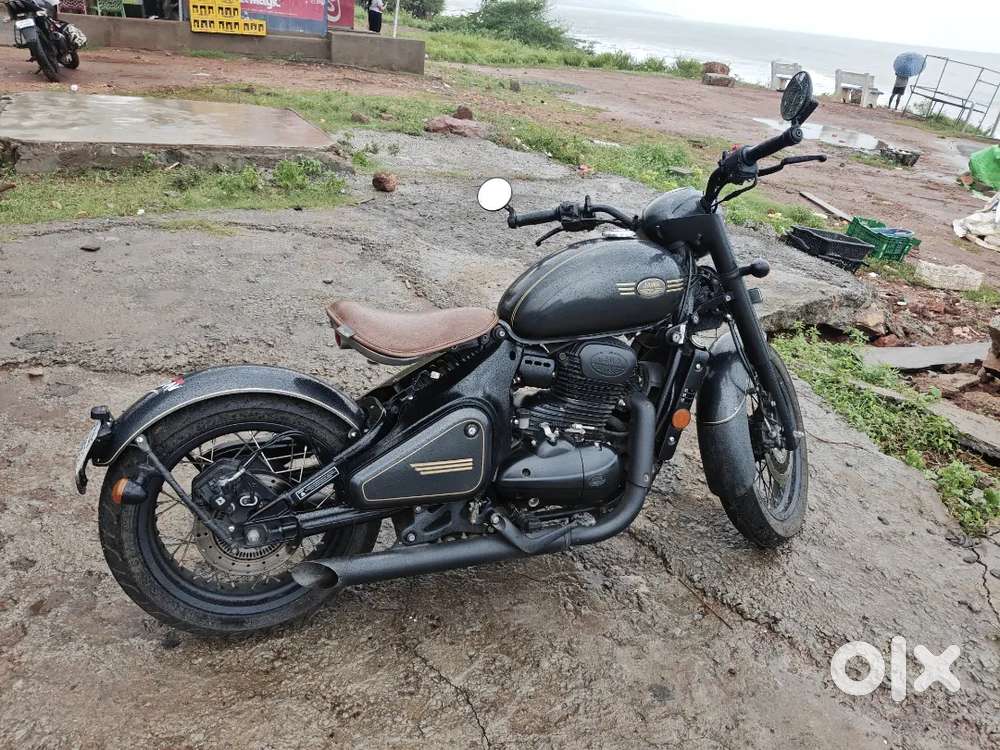 I want sell my jawa perak excellent condition well maintained