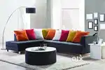 Today special buy new sofa 9500, L size sofa 13990/-EMi furniture