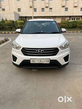Hyundai Creta 1.5 S Diesel, 2016, Diesel