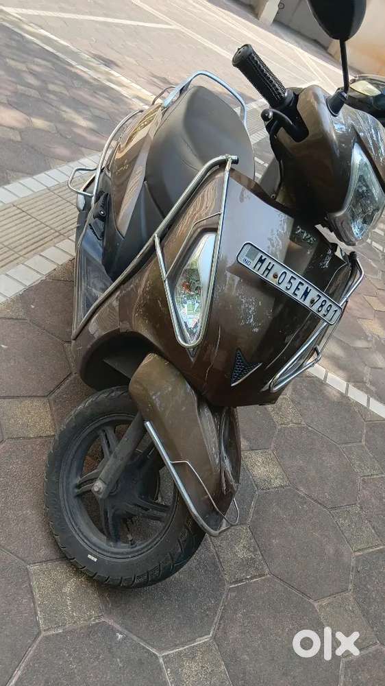 Tvs Jupiter 2021 6900 km
