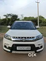 Maruti Suzuki Vitara Brezza ZDi, 2019, Diesel