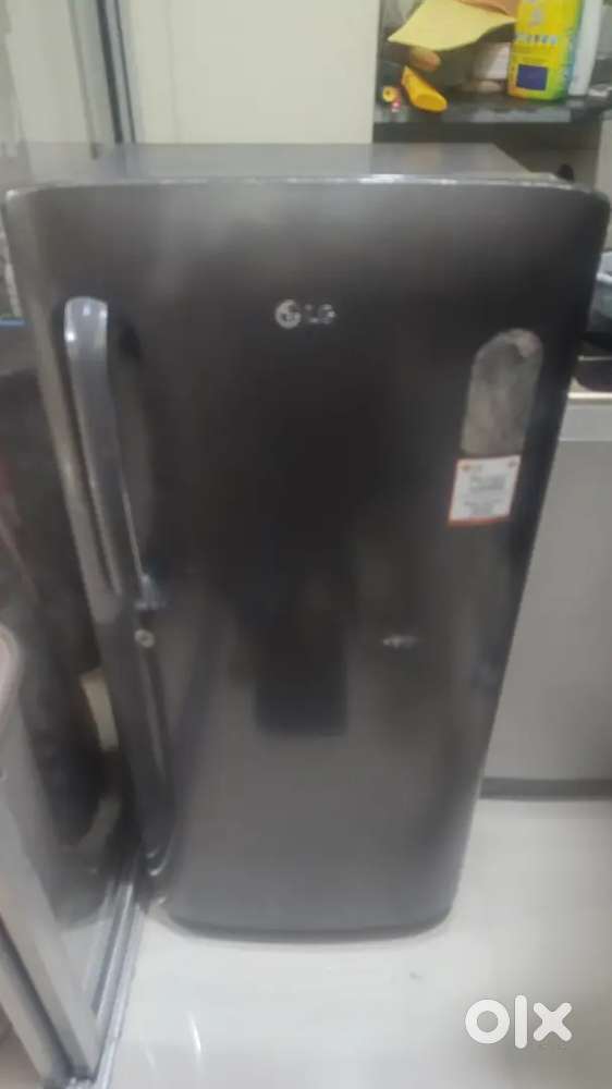 LG Fridge usable condition