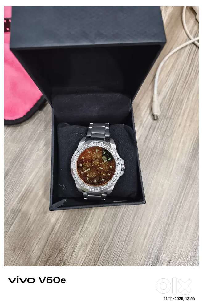 Fossil watch