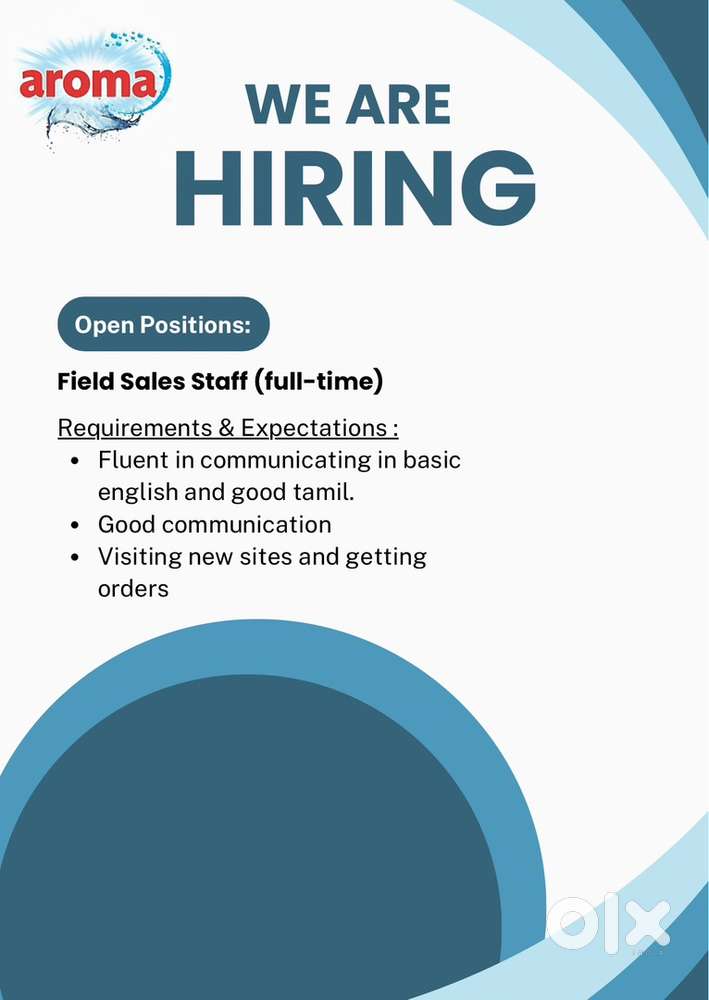 Field-Sales Executive