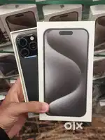 USA IMPORT MOBILE IPHONE 15 PRO MAX SEAL PACK AVAILABLE IN ALL COLOUR