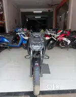 TVS APACHE 160 4v 2023 Black