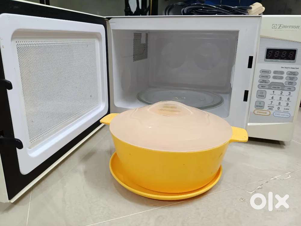 USA based Microwave oven.