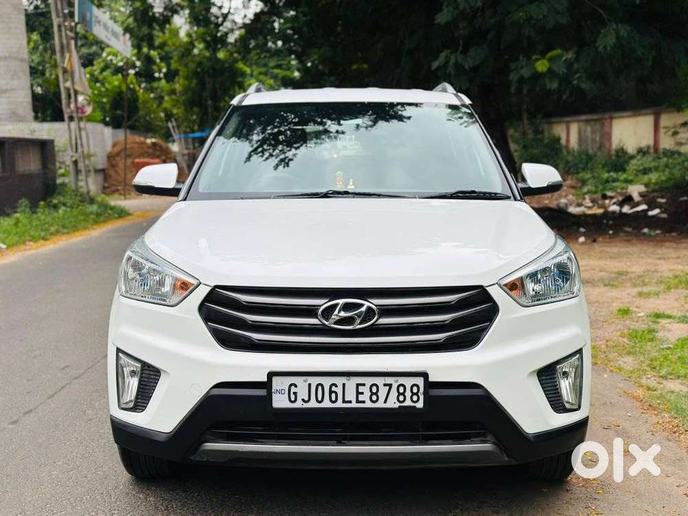 Hyundai Creta 1.4 S Plus Diesel, 2018, Diesel