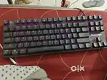 Cosmic byte keyboard RGB , mechanical keyboard