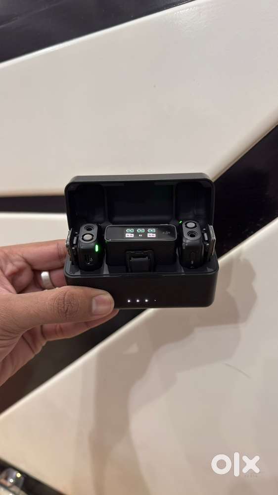 Dji Wireless Mic