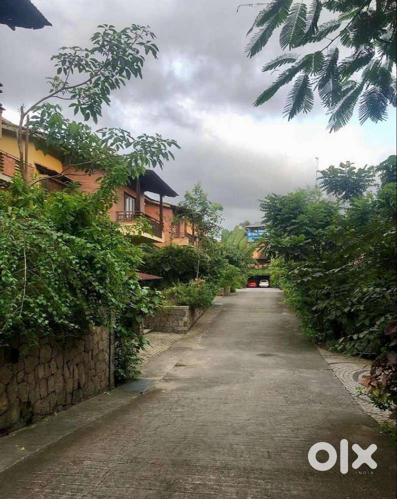 GOOD EARTH PREMIUM VILLA(HOUSE) FOR SALE AT KAKKANAD