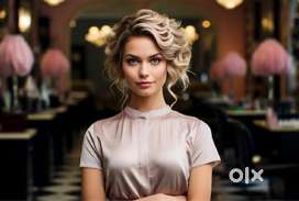 Salon Manager Female