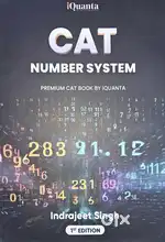 IQUANTA CAT books